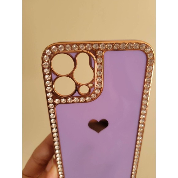 Luxury Diamond Glitter Case for iPhone 12 Pro - Picture 10 of 12